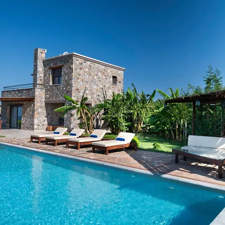 Villa Kore Elafonissi Agios Fotios Exterior photo