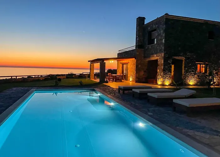 Villa Kore Elafonissi