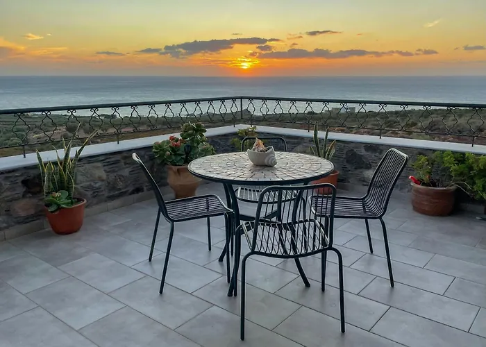 Villa Kore Elafonissi