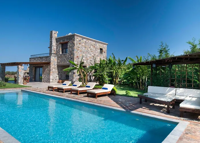 Villa Kore Elafonissi