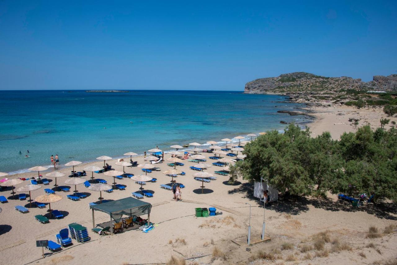 Kore Elafonissi Agios Fotios