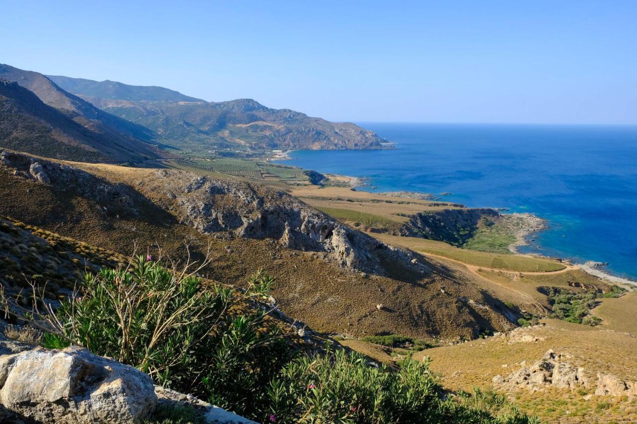 別墅 Kore Elafonissi Agios Fotios